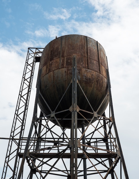 Oude watertoren.