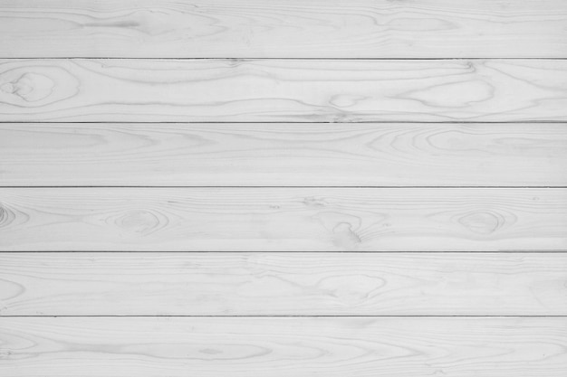 Oude witte grenen houten plank muur textuur achtergrond