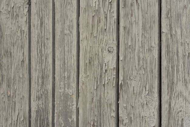 Oude witte houten planken textuur
