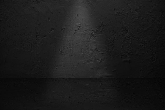 Oude zwarte achtergrond Grunge textuur Donker behang Schoolbord Schoolbord kamer Muur