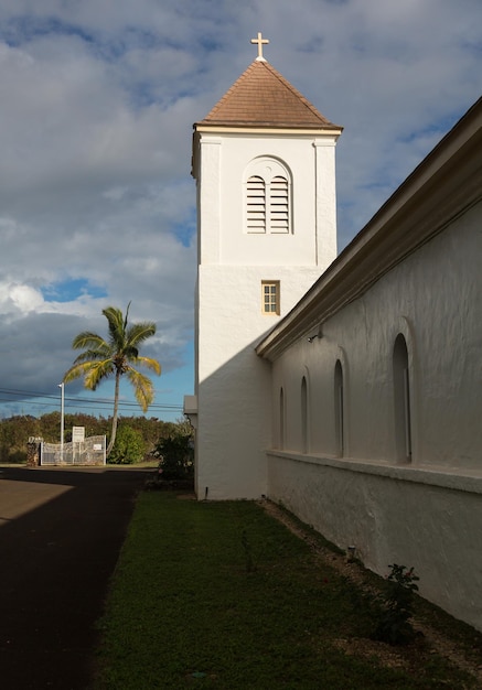 Oudste katholieke kerk op Kauai
