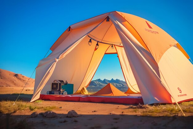 На открытом воздухе кемпинг палатка отдых отдых путешествие инструмент поле выживание отдых обои фон