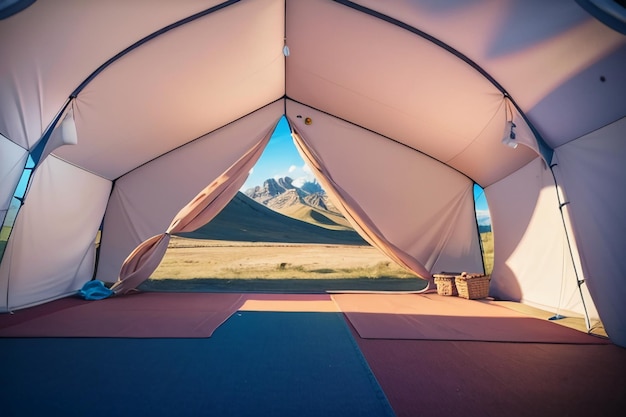 Фото На открытом воздухе кемпинг палатка отдых отдых путешествие инструмент поле выживание отдых обои фон