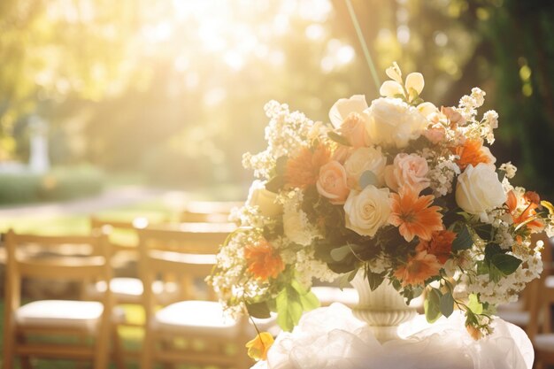 写真 屋外の花の背景