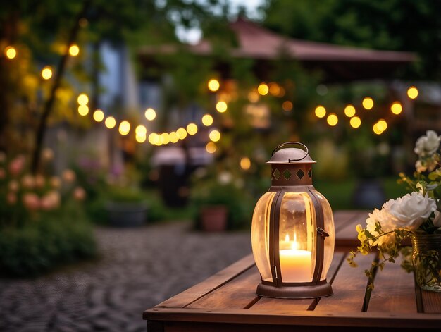 outdoor lighting