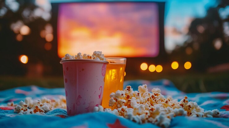 Лучшие фильмы и сериалы о летнем отдыхе