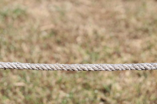 outdoor rope