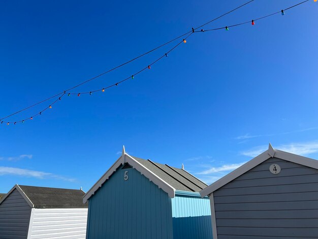 Outdoor structure in felixstowe