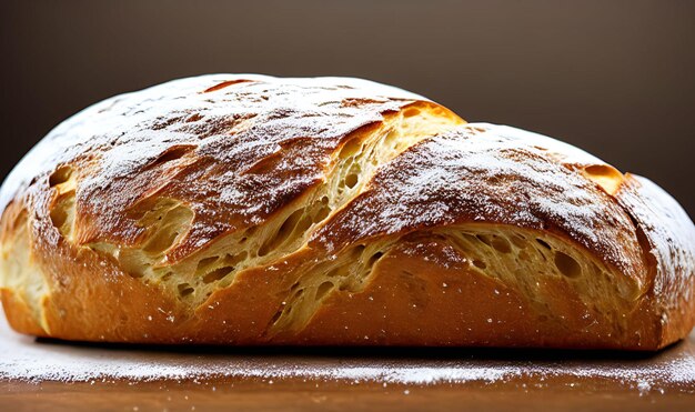 Oven traditional fresh hot cooked bread bread close shooting furnace shop with delicious bread freshly cooked bread with gold shells