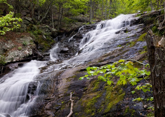 Overall Run waterfall