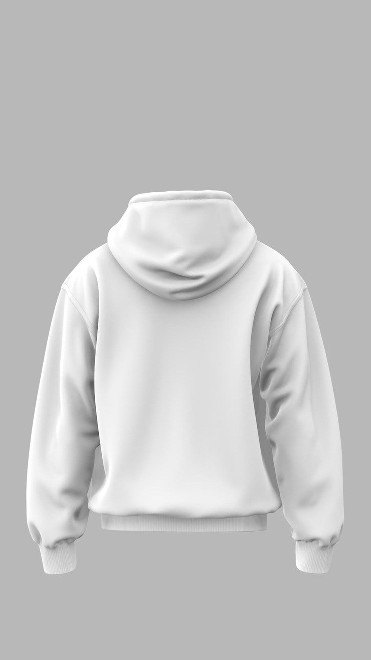 Photo oversized base hoodie