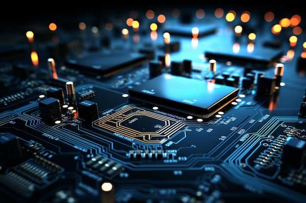 An Overview of Circuit Boards