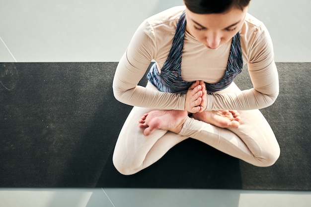 A yoga routine for runners