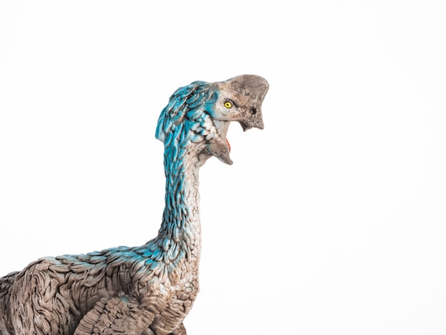 Photo oviraptor dinosaur