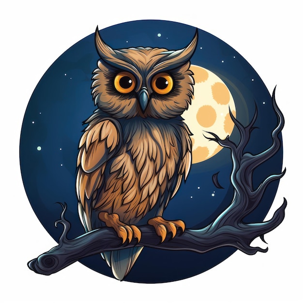 Owl icon