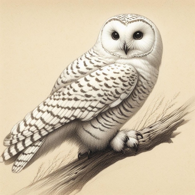 owl illustration