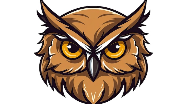 owl vector