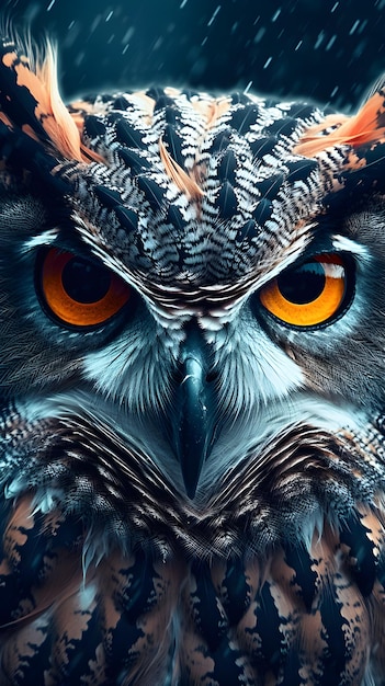 Best Owl iPhone HD Wallpapers  iLikeWallpaper