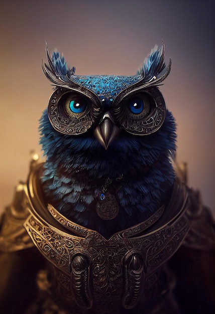 owl warrior