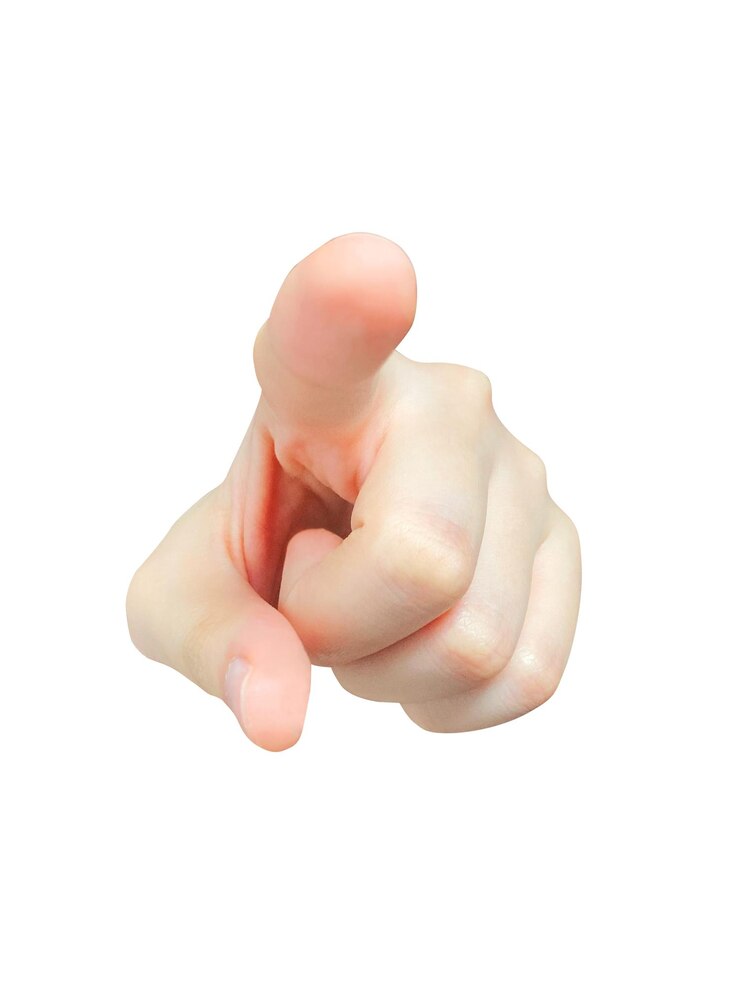 Photo 자기 손으로