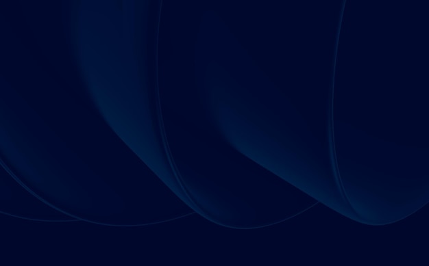 Oxford Dark Blue Abstract Creatief achtergrondontwerp