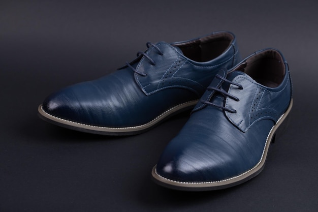 Oxford fashion leather shoes for men