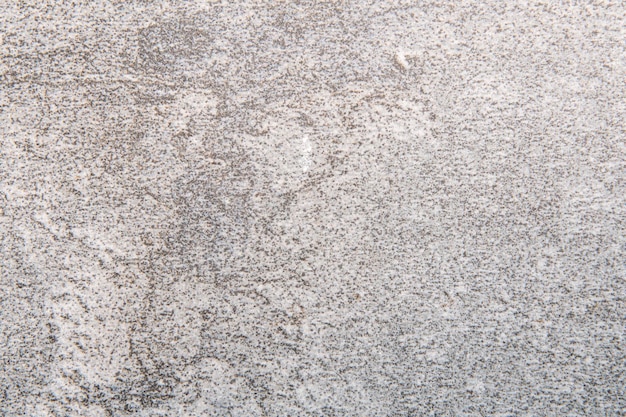 Oxidized granite texture detail