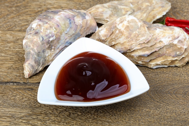 Oyster sauce