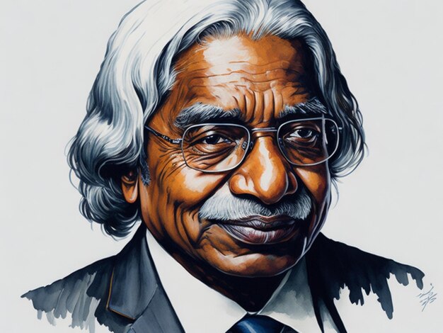 A tribute to the Missile Man — Dr. APJ Abdul Kalam | by Technothlon | Medium