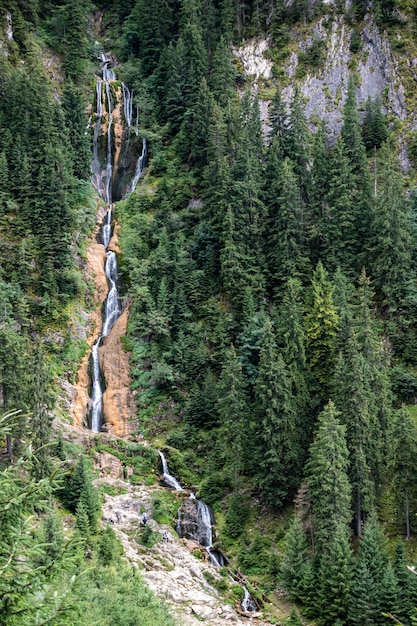 Paarden Waterval Roemenië