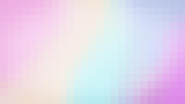 Paars roze blauw pastel kleuren achtergrond met kleurovergang korrelige textuur effect licht mozaïek webbannerontwerp