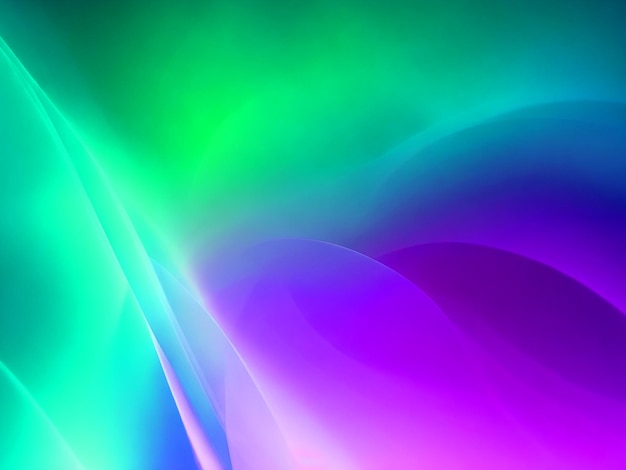 paarse blauwe groene gradiënt abstracte achtergrondbeeld