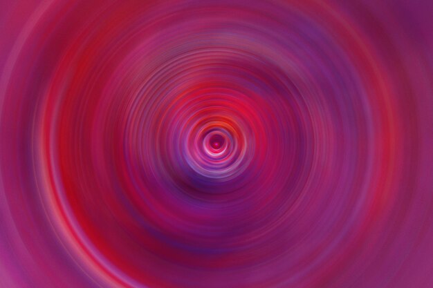 paarse en fuchsia cirkelvormige golven abstracte achtergrond