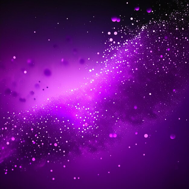 Foto paarse violette galaxy abstracte gradiënt textuur achtergrond