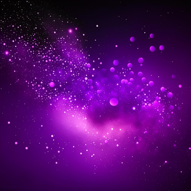 Paarse violette galaxy abstracte gradiënt textuur achtergrond