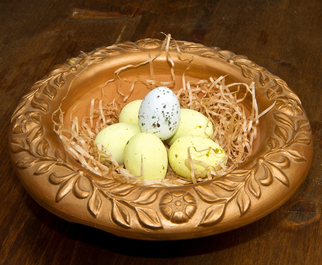 Paas eieren