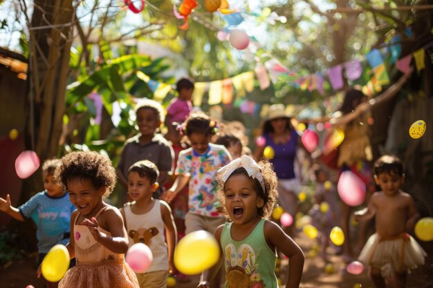 Paasvakanties in Brazilië