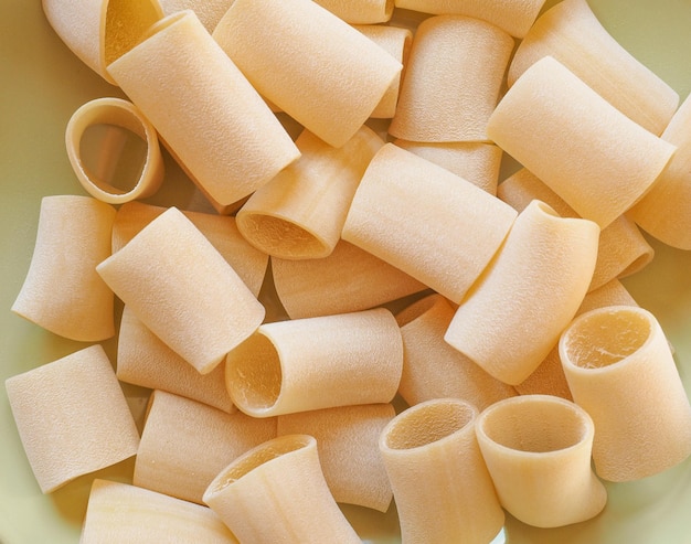 Paccheri-pasta