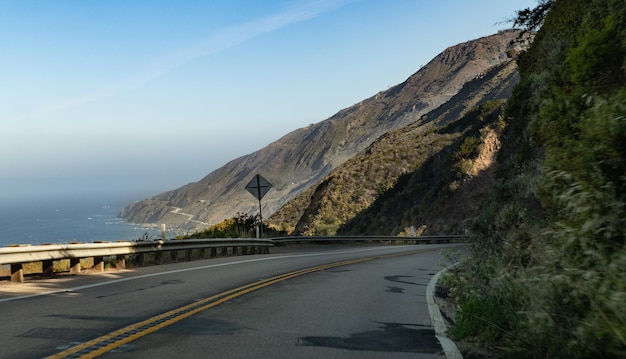 Pacific Coast Highway