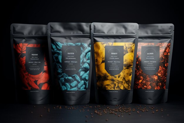 Pack of coffee types ar c