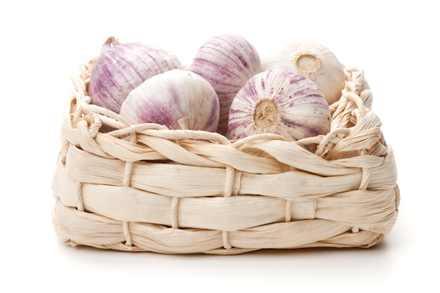 Pack of garlic