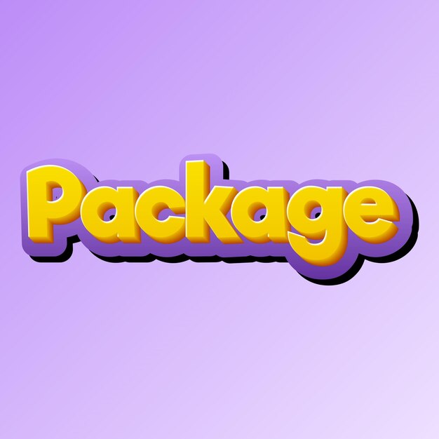 Package Text effect Gold JPG attractive background card photo