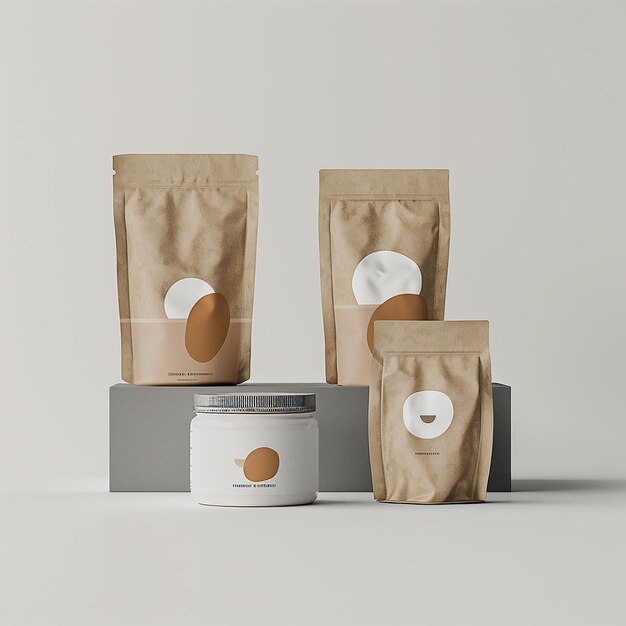 packaging mockup