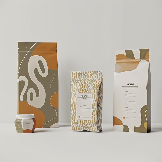 packaging mockup