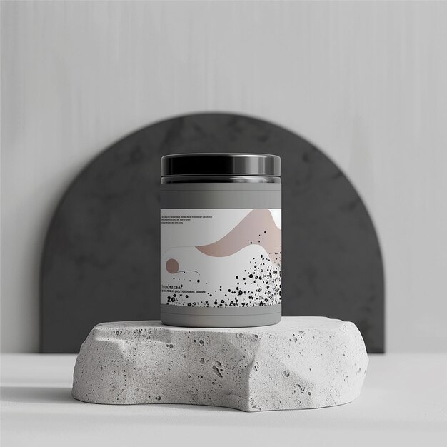 packaging mockup