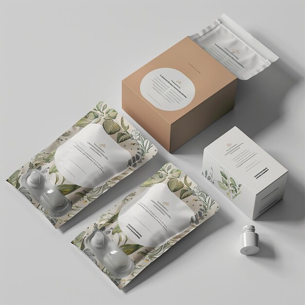 packaging mockup