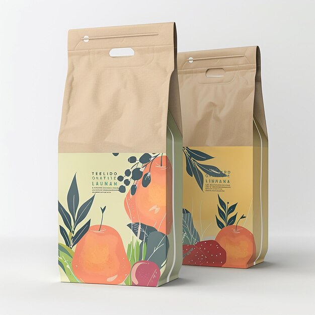 packaging mockup