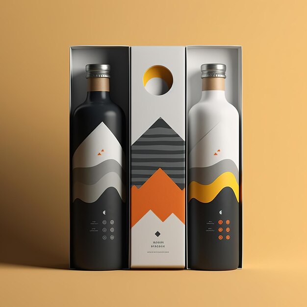 packaging mockup