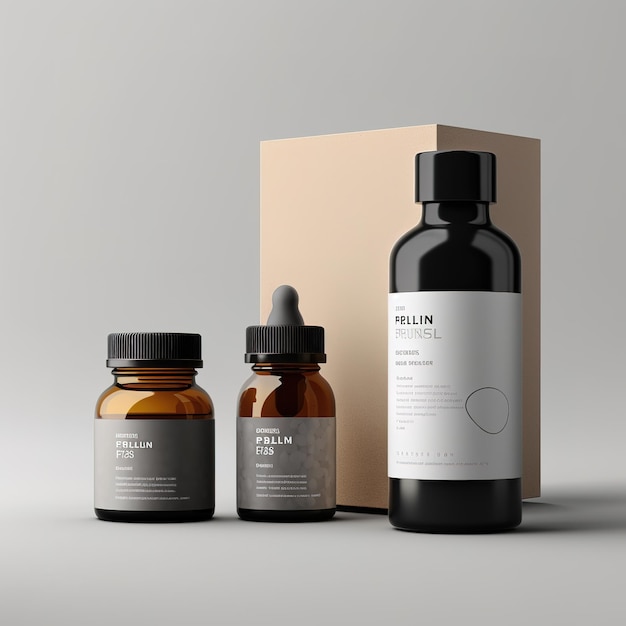 packaging mockup