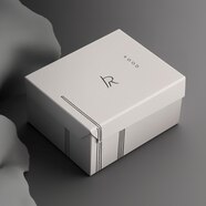 Premium AI Image Packaging Mockup Premium AI Image Packaging Mockup